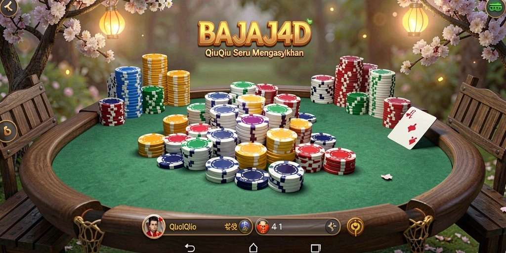 Tampilan screenshot dari gameplay BAJAJ4D yang mendebarkan.