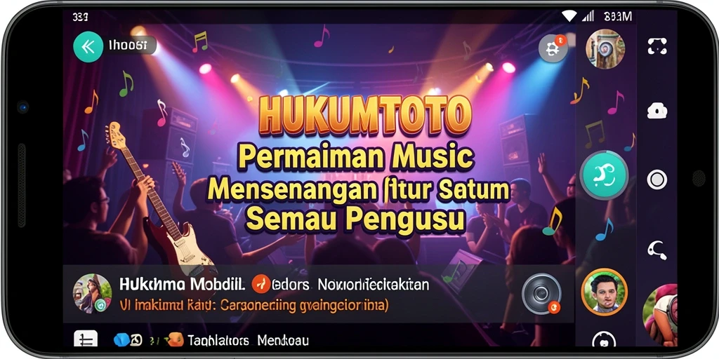 Tampilan gameplay HUKUMTOTO yang interaktif dan menyenangkan.