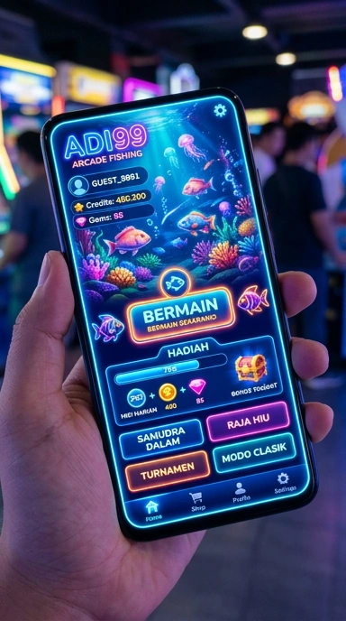 Proses pengunduhan aplikasi di adi99 yang cepat dan aman.